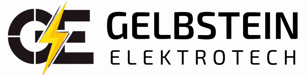 Gelbstein ElektroTech – Original-Logo
